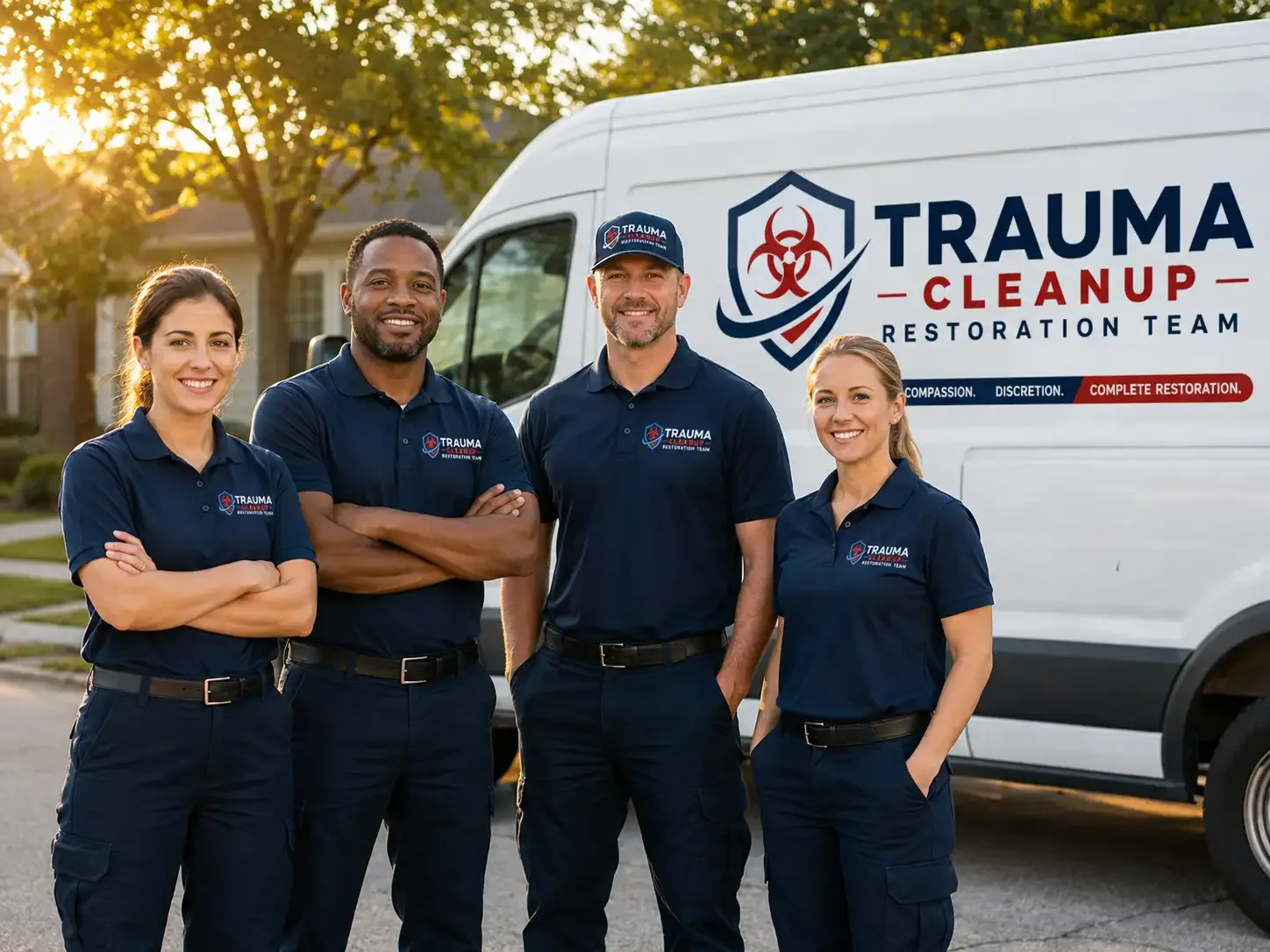 Trauma Cleanup company in South Fork, PA